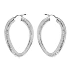 Sterling Silver Earring,  Silver Wt. 10.6 Gms