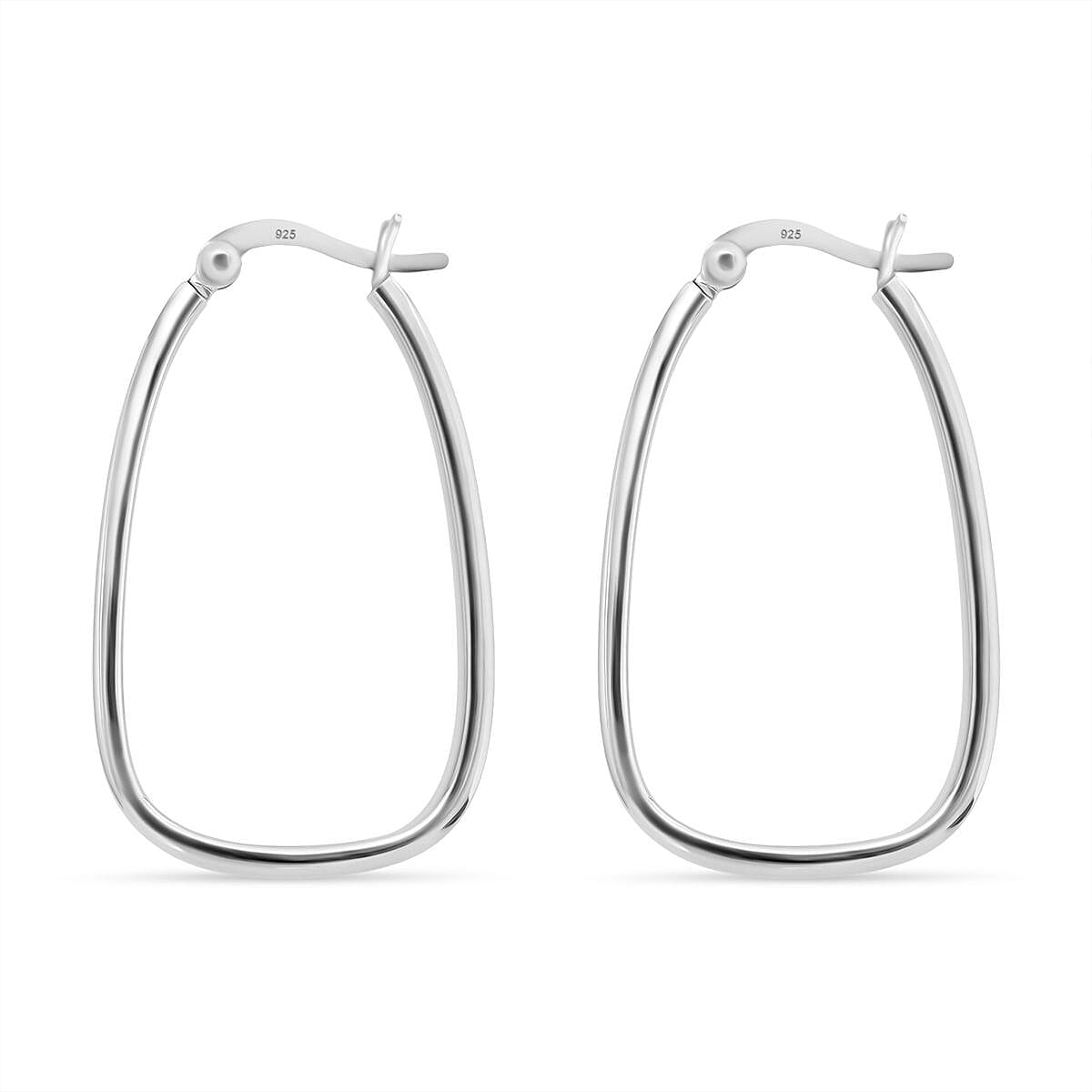 Sterling Silver Earring with Clasp, Silver Wt.5.56 Gms. 8194349 3