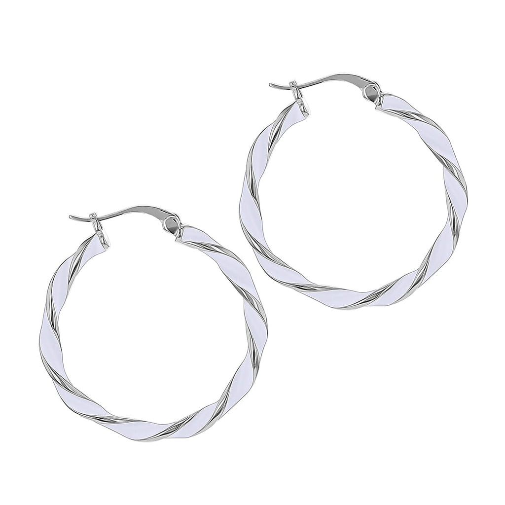 Sterling Silver Earring,  Silver Wt. 5.9 Gms