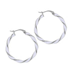 Sterling Silver Earring,  Silver Wt. 5.9 Gms
