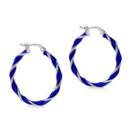 Sterling Silver Earring,  Silver Wt. 5.9 Gms