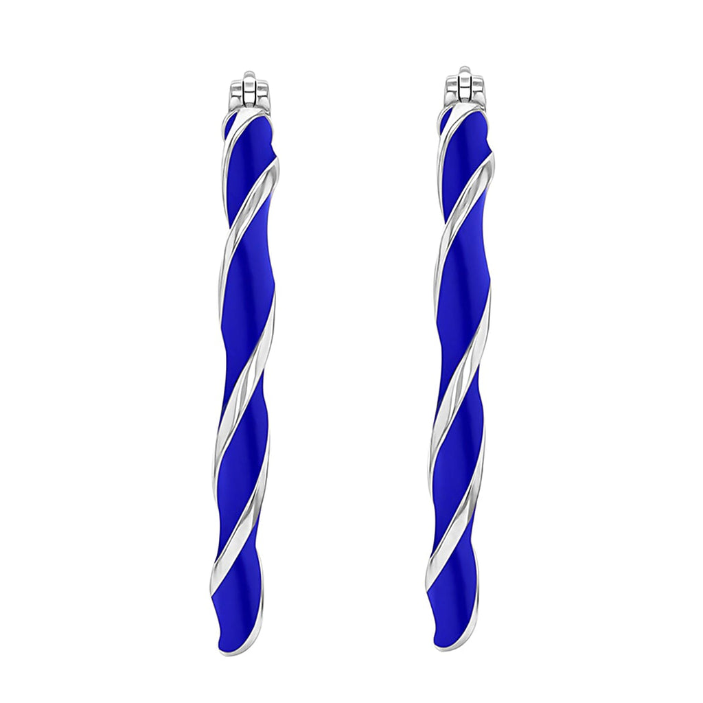 Sterling Silver Earring,  Silver Wt. 5.9 Gms