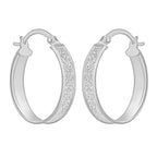 Sterling Silver Earring,  Silver Wt. 6 Gms