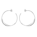 Sterling Silver Earring,  Silver Wt. 7.8 Gms