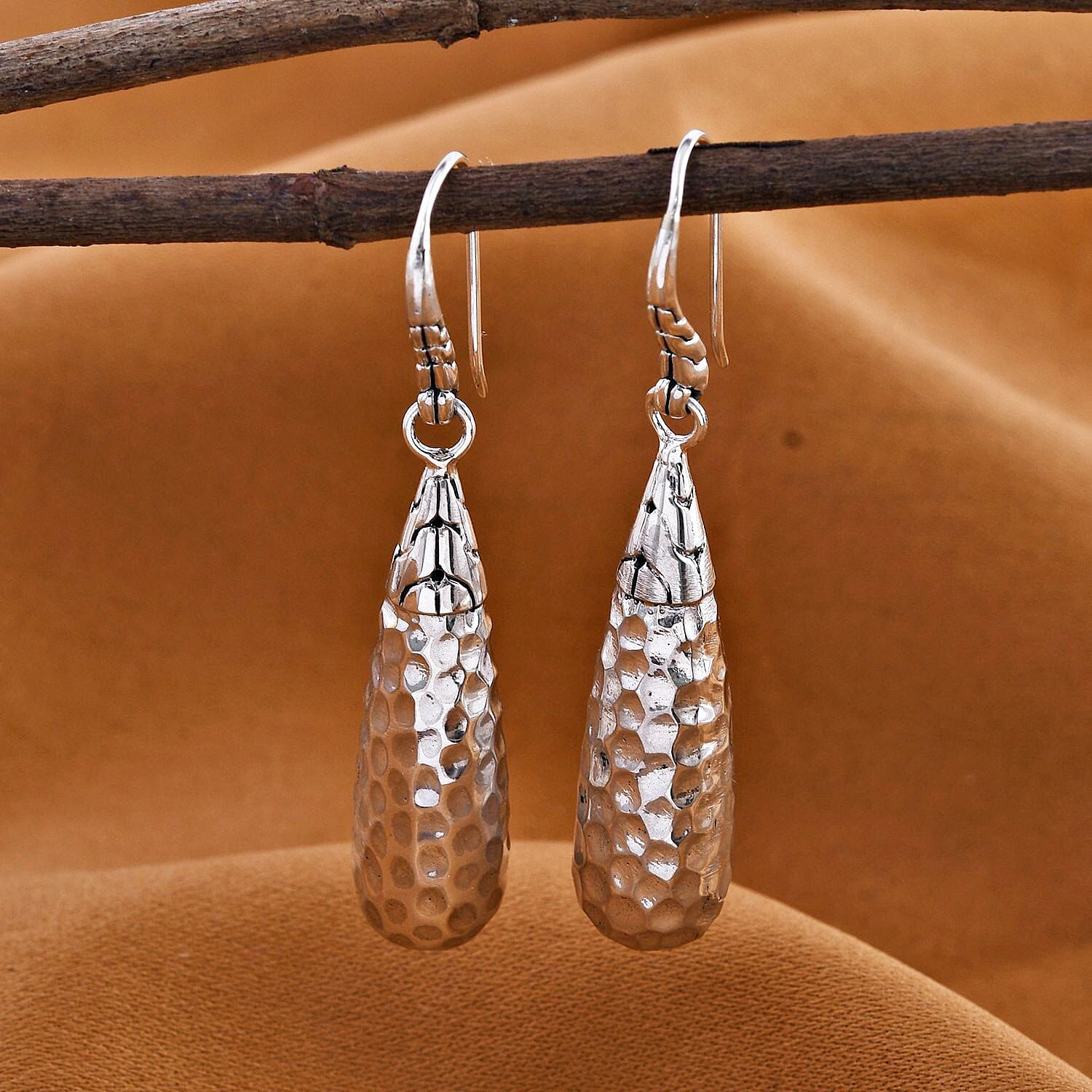 Sterling Silver Earring,  Silver Wt. 8.9 Gms 7656192 2