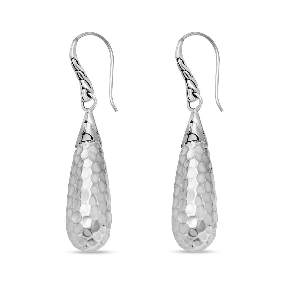 Sterling Silver Earring,  Silver Wt. 8.9 Gms 7656192 4