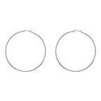 Sterling Silver Earring,  Silver Wt. 8 Gms