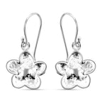 Sterling Silver Earring,  Silver Wt. 9.1 Gms