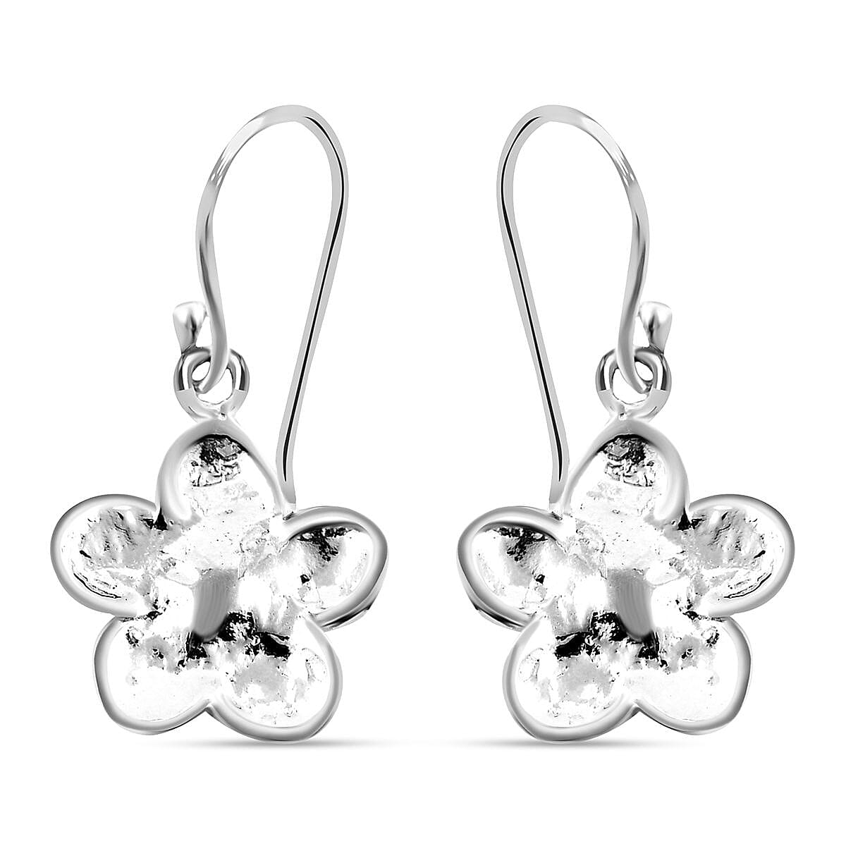 Sterling Silver Earring,  Silver Wt. 9.1 Gms 7656229 4