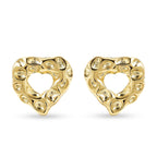 Sterling Silver Earring