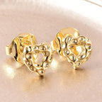Sterling Silver Earring