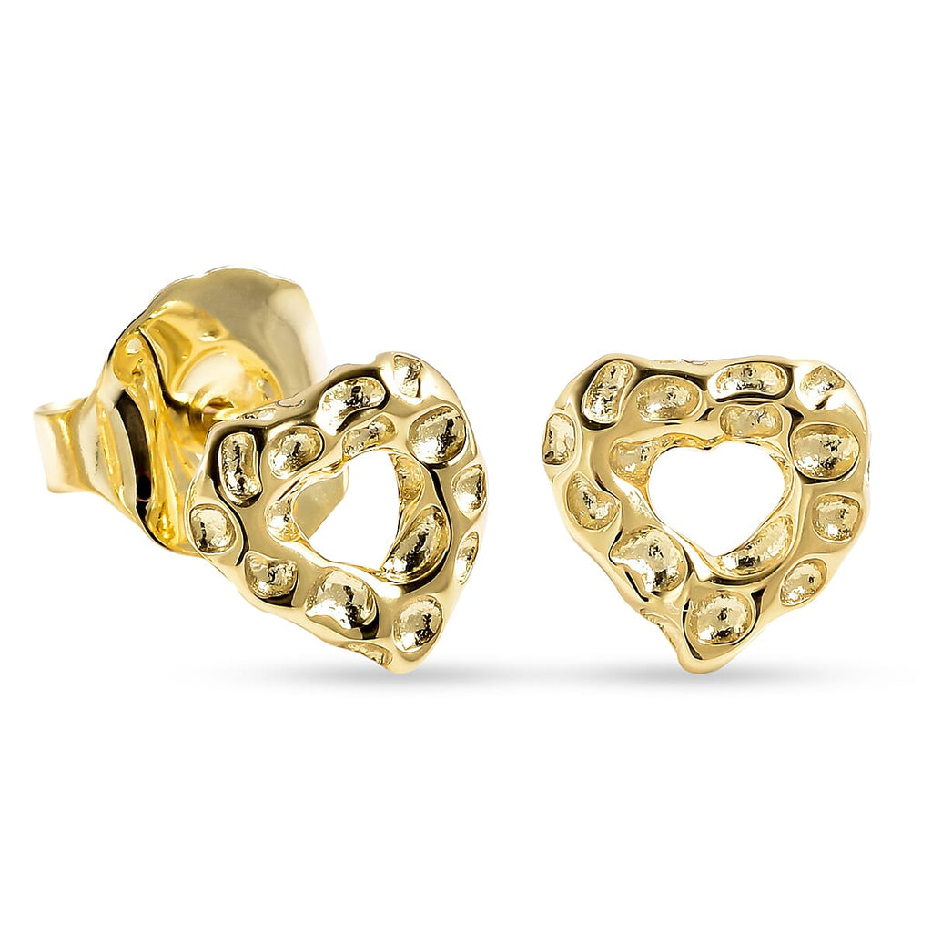 Sterling Silver Earring
