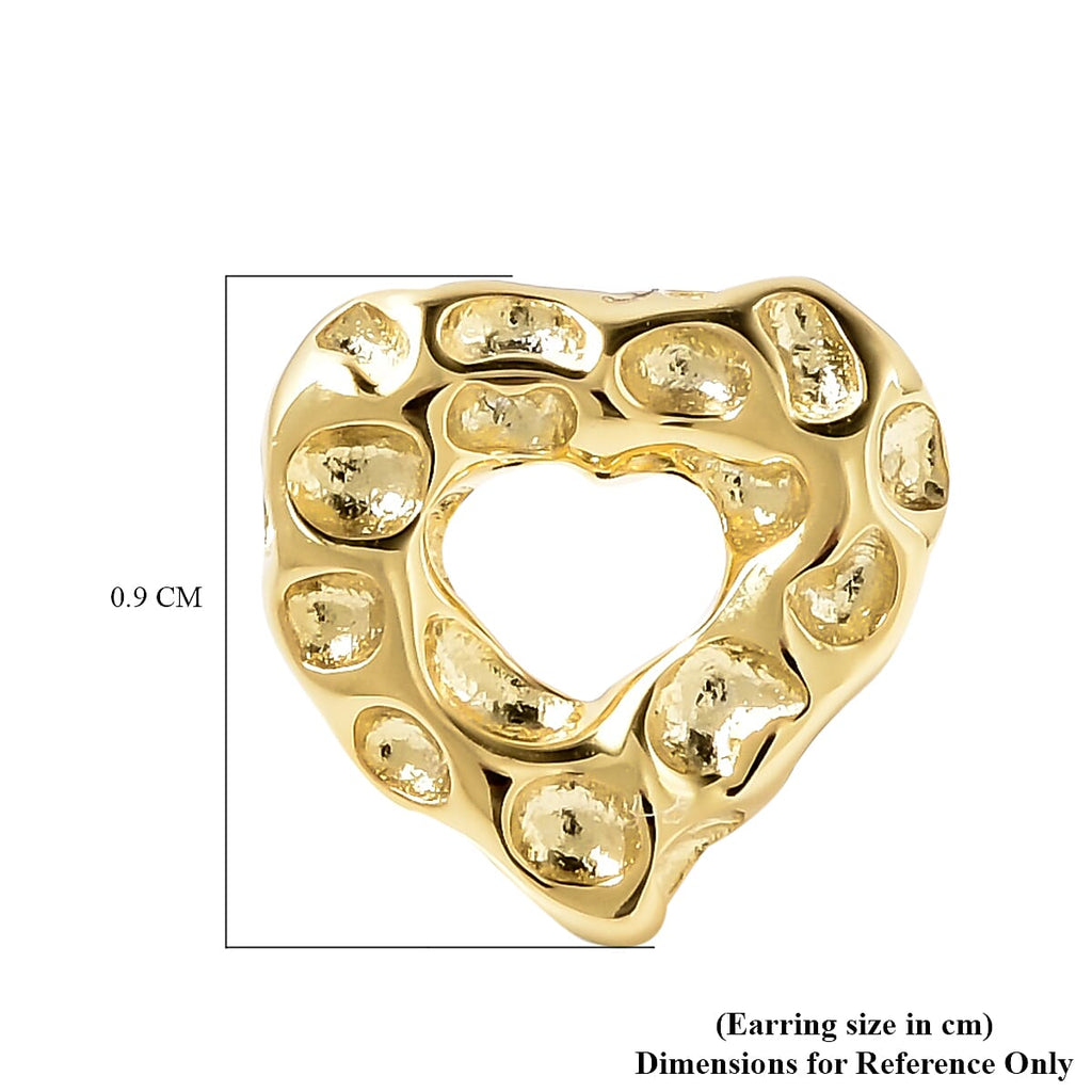 Sterling Silver Earring