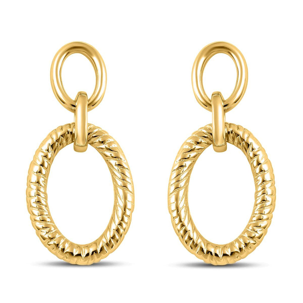 Sterling Silver Earring