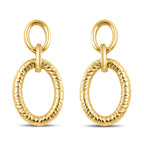 Sterling Silver Earring