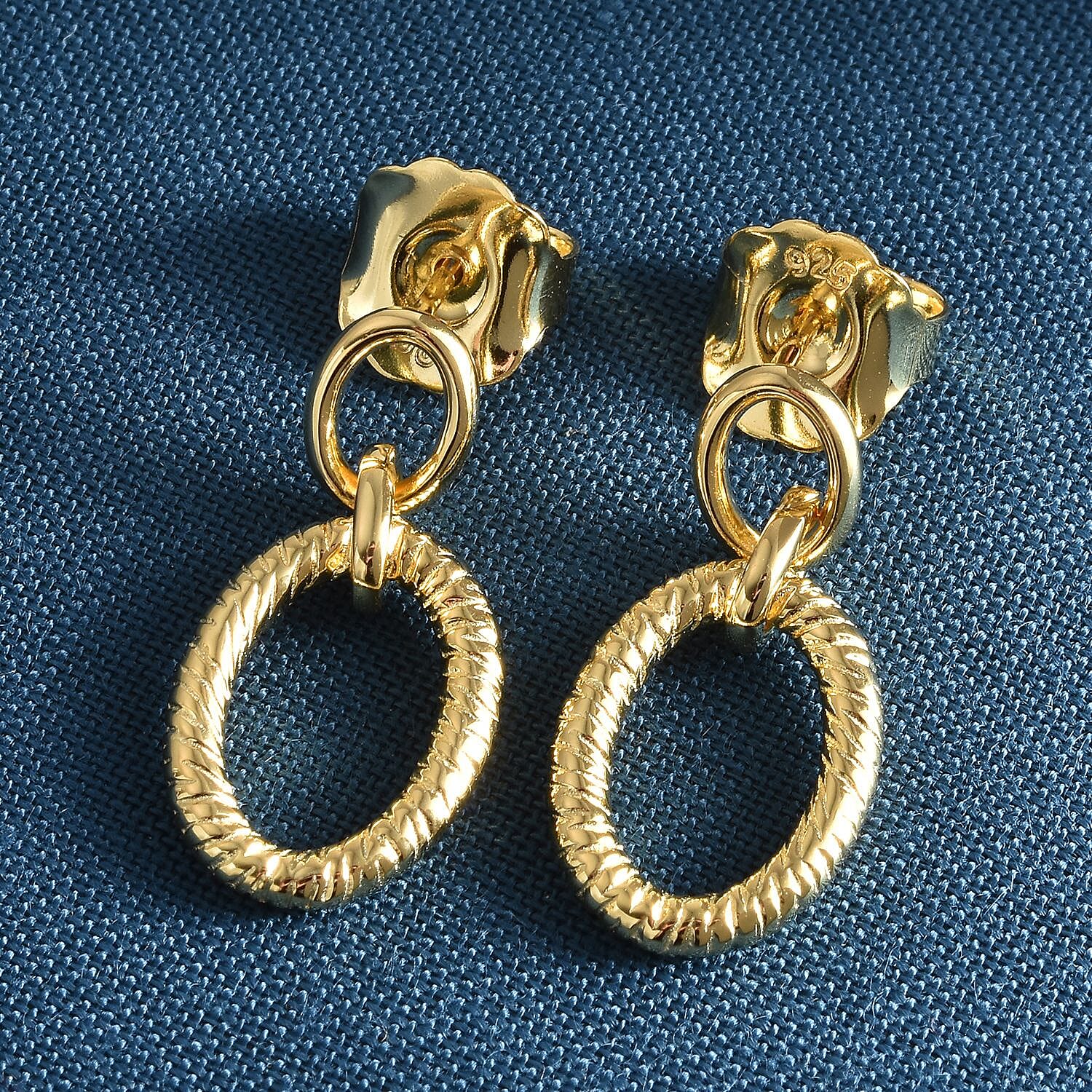 Sterling Silver Earring 3861326 2