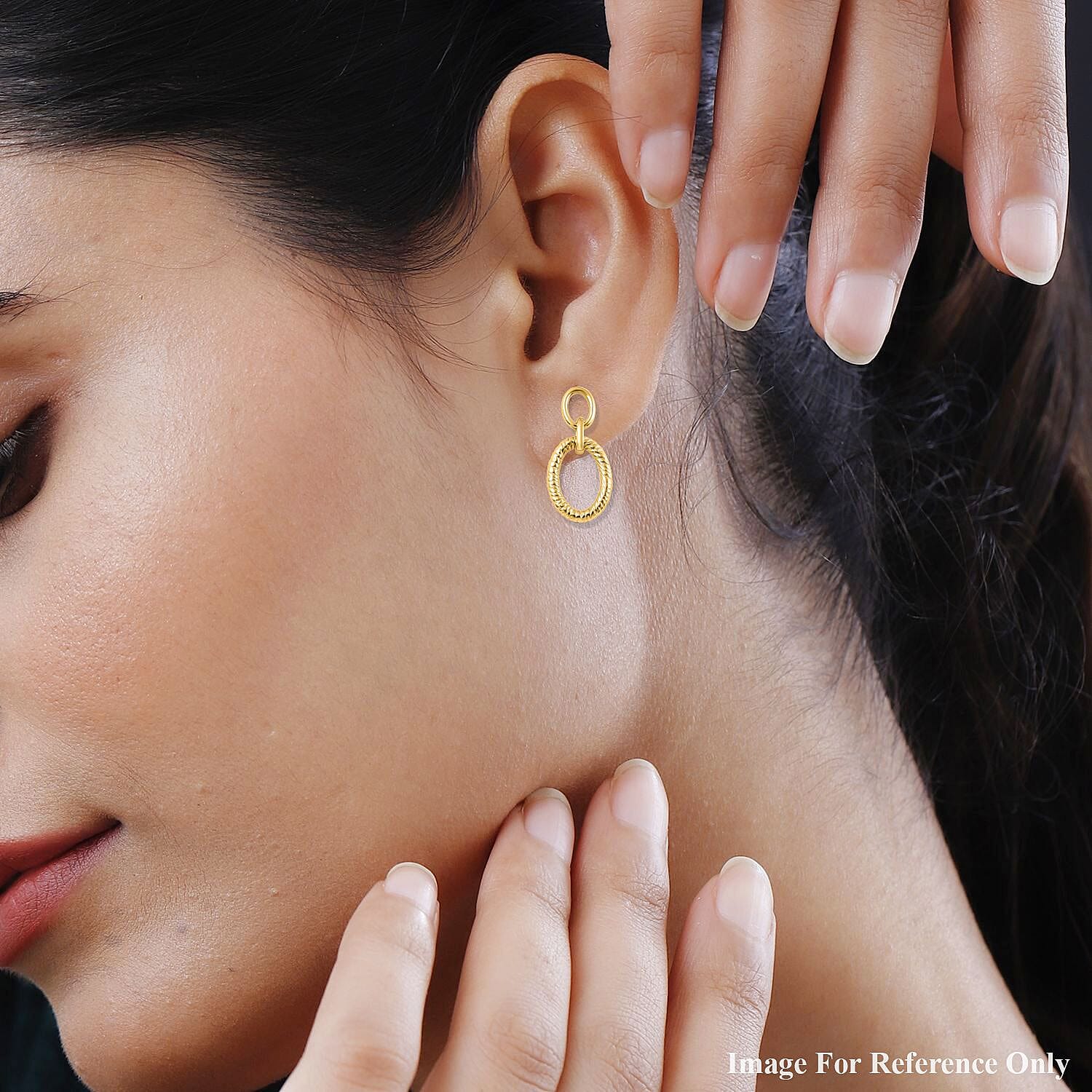 Sterling Silver Earring 3861326 3