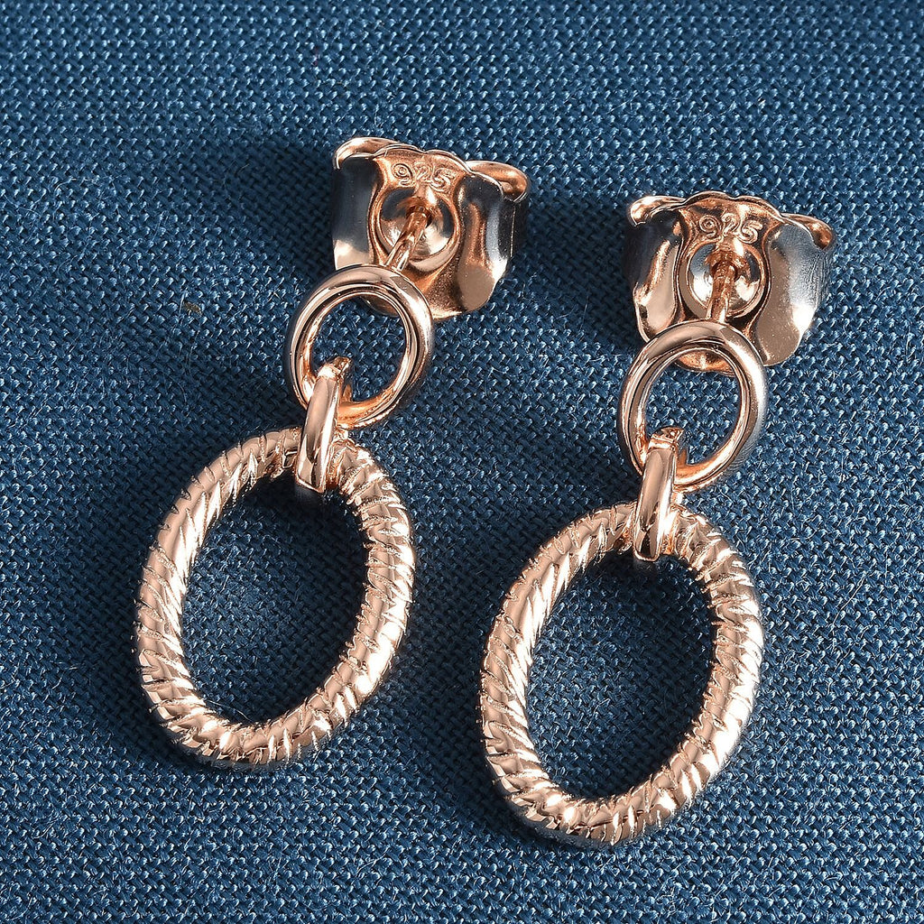 Sterling Silver Earring