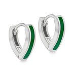 Sterling Silver Earring