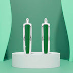 Sterling Silver Earring
