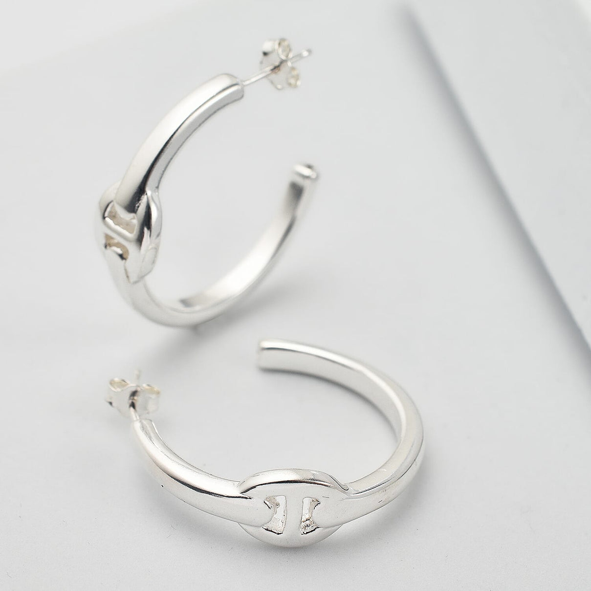 Sterling Silver Earring 7688167 1