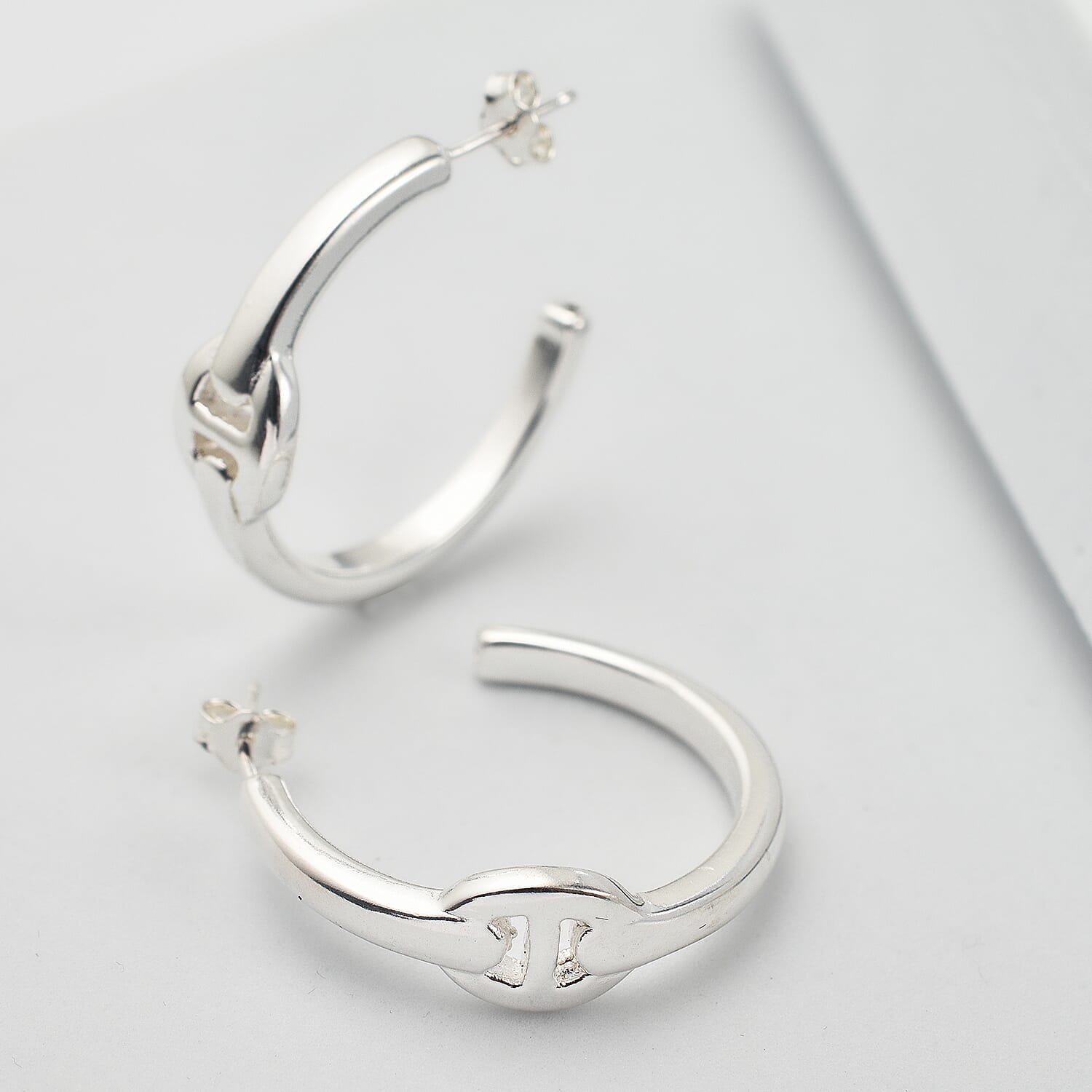 Sterling Silver Earring 7688167 1