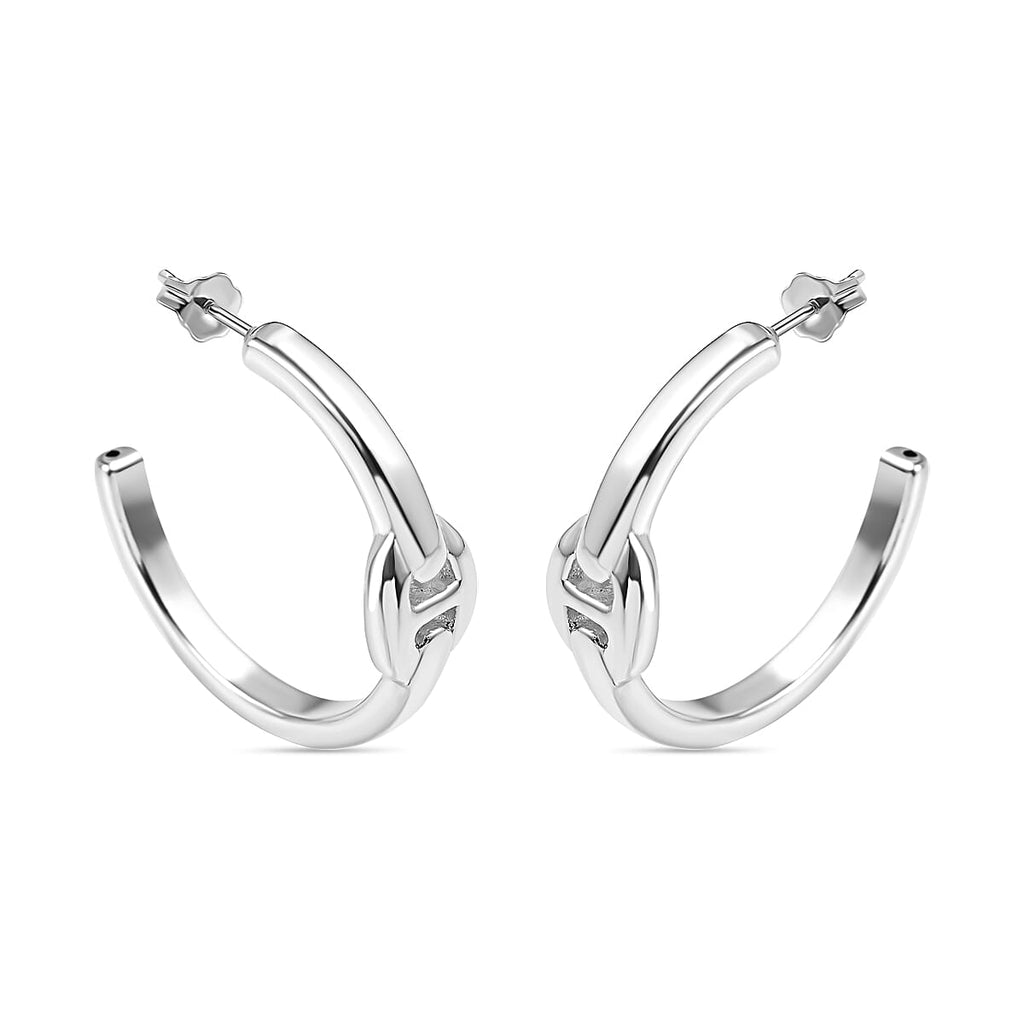 Sterling Silver Earring