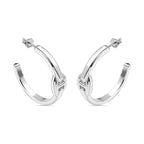 Sterling Silver Earring