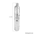 JCK Vegas Closeout Deal - Sterling Silver Diamond Cut Hoop Earrings