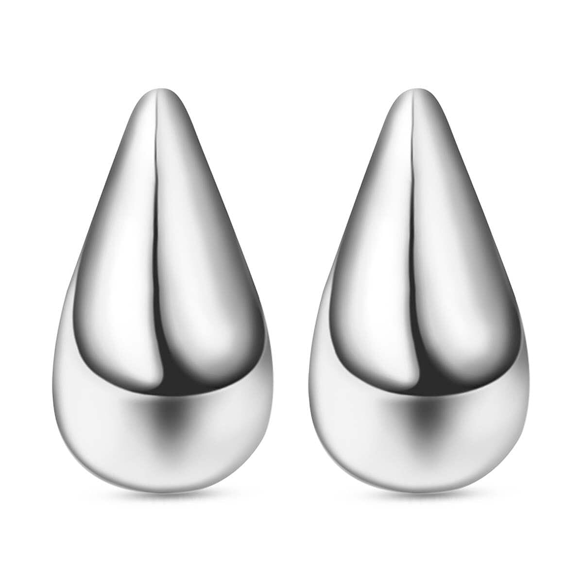 JCK Vegas Closeout - Sterling Silver Drop Earrings V32576631 0