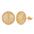 Sterling Silver Earring