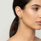 Sterling Silver Earring