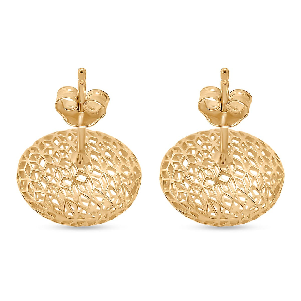 Sterling Silver Earring