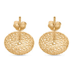 Sterling Silver Earring