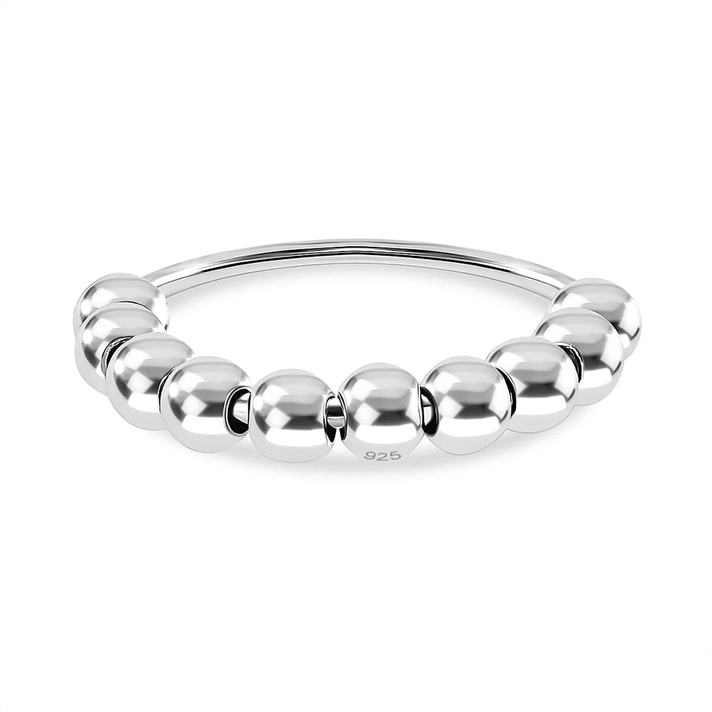 Sterling Silver Fancy Ring