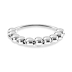 Sterling Silver Fancy Ring