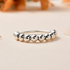 Sterling Silver Fancy Ring