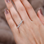 Sterling Silver Fancy Ring