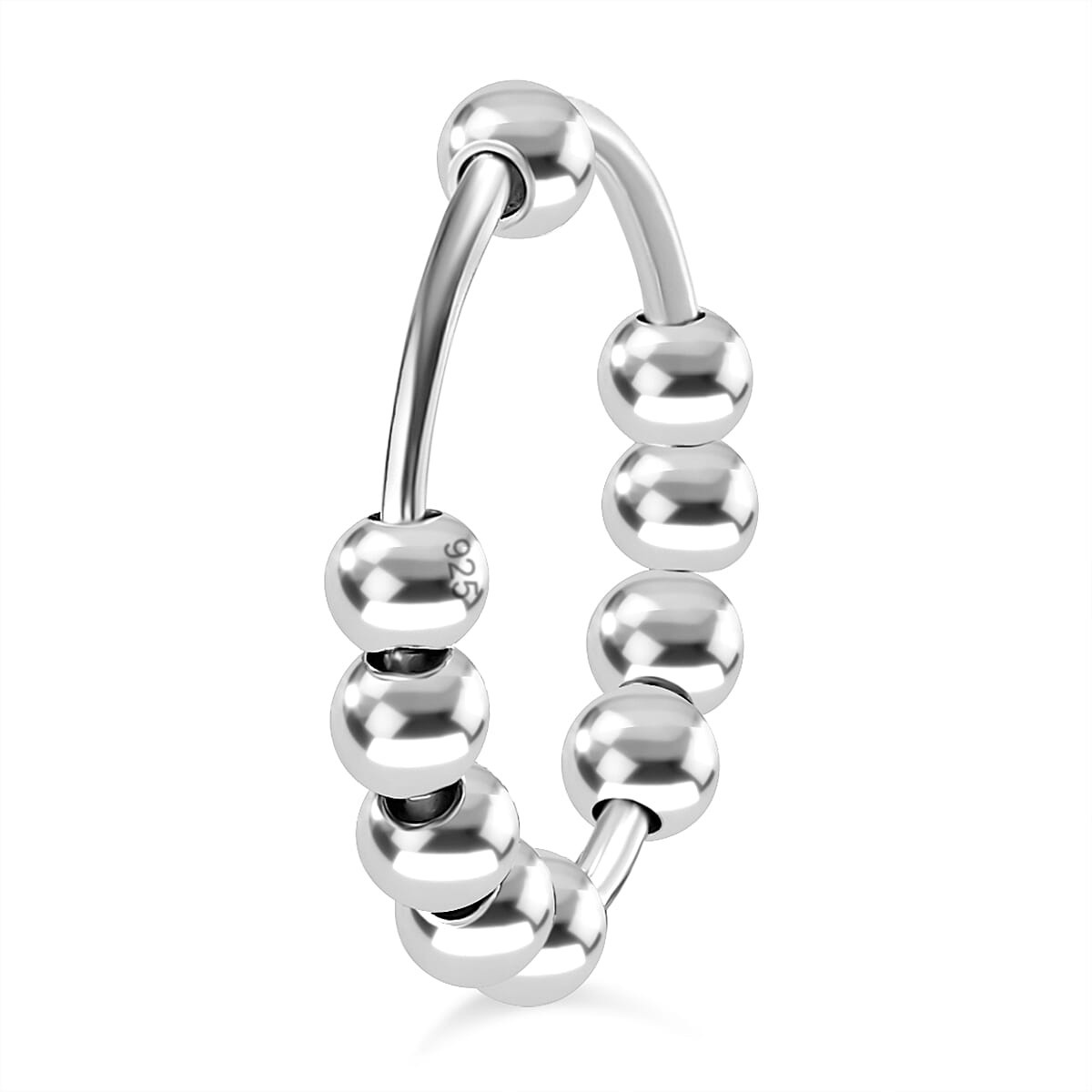 Sterling Silver Fancy Ring 7684651 3