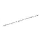 Sterling Silver Figaro Bracelet (Size - 7.5)
