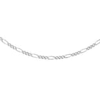 Sterling Silver Chain (Size - 24)