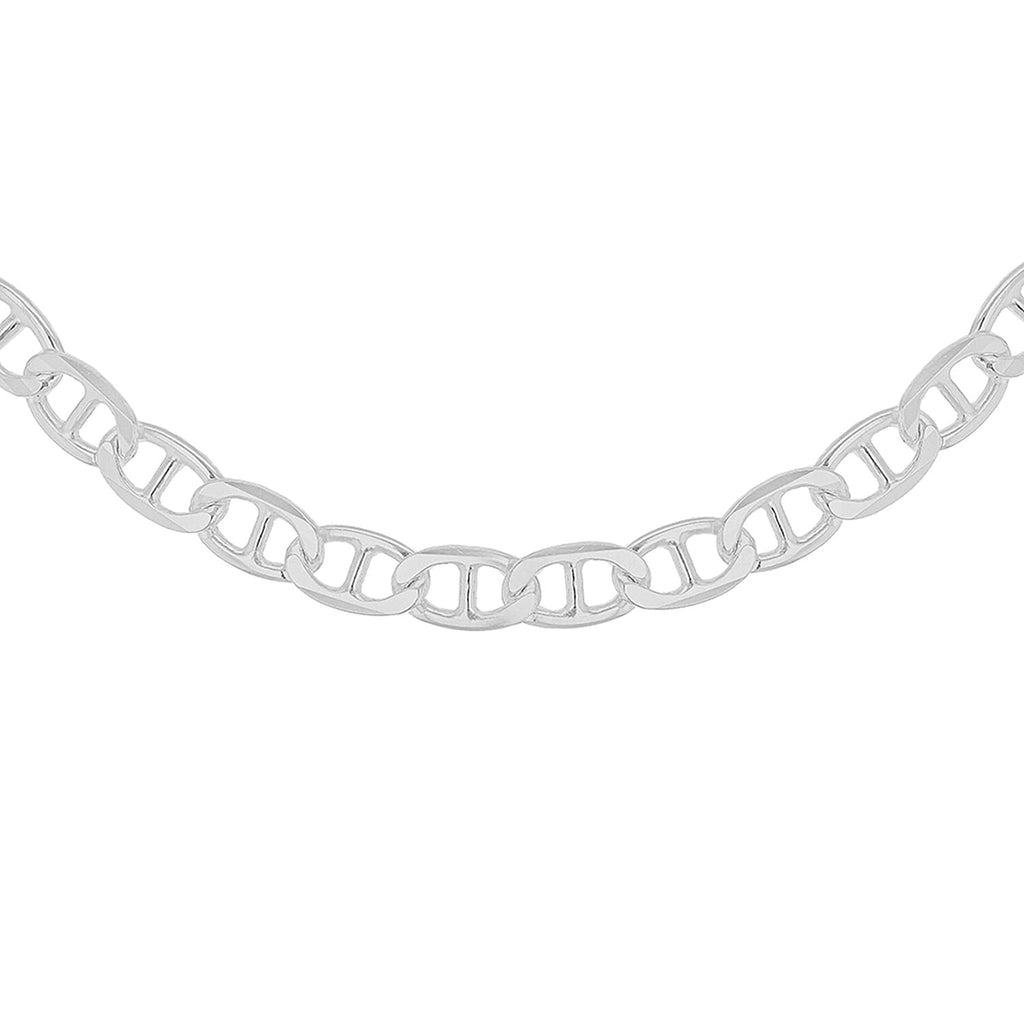 Sterling Silver Chain (Size - 20),  Silver Wt. 17.5 Gms