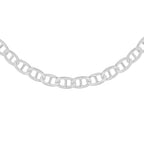 Sterling Silver Chain (Size - 20),  Silver Wt. 17.5 Gms
