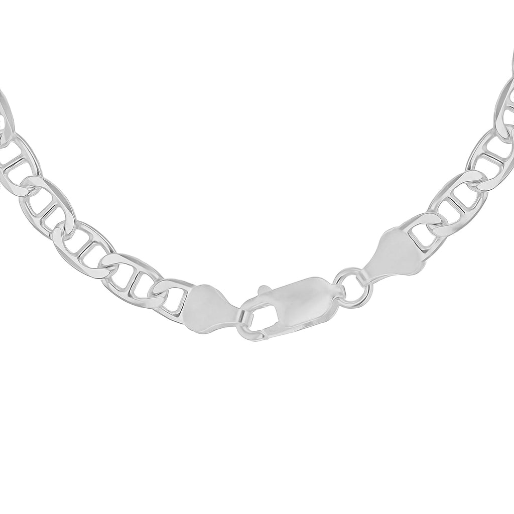 Sterling Silver Chain (Size - 24),  Silver Wt. 18.3 Gms