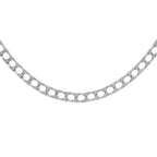 Sterling Silver Chain (Size - 18),  Silver Wt. 24.5 Gms