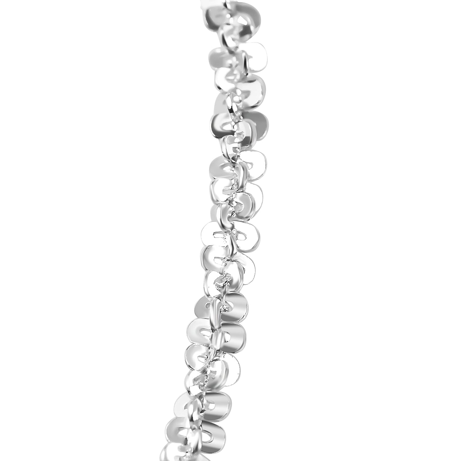 Sterling Silver Margarita Bracelet (Size - 7.5) 7782927 2