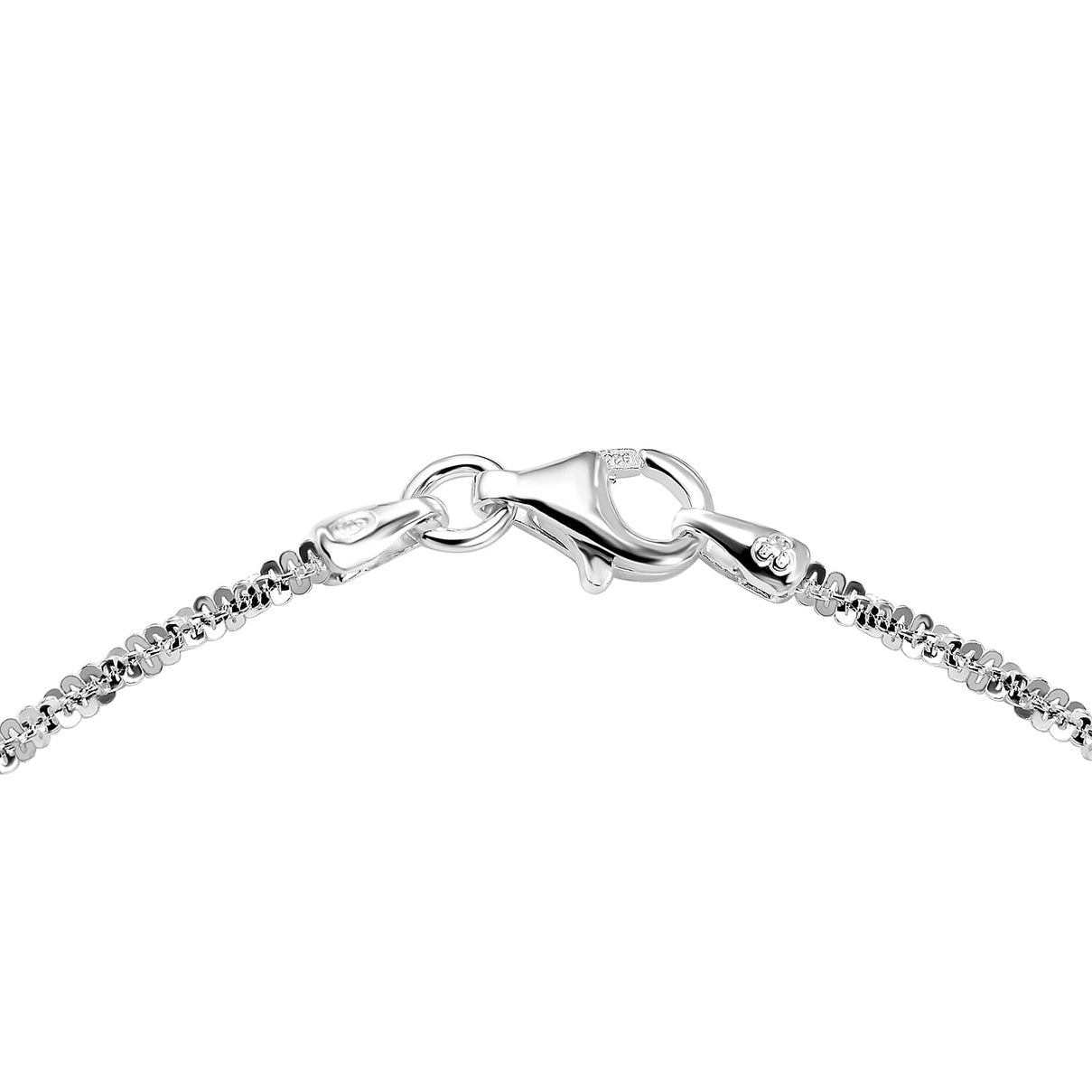 Sterling Silver Margarita Bracelet (Size - 7.5) 7782927 3
