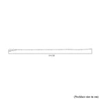 Sterling Silver Margarita Bracelet (Size - 7.5)