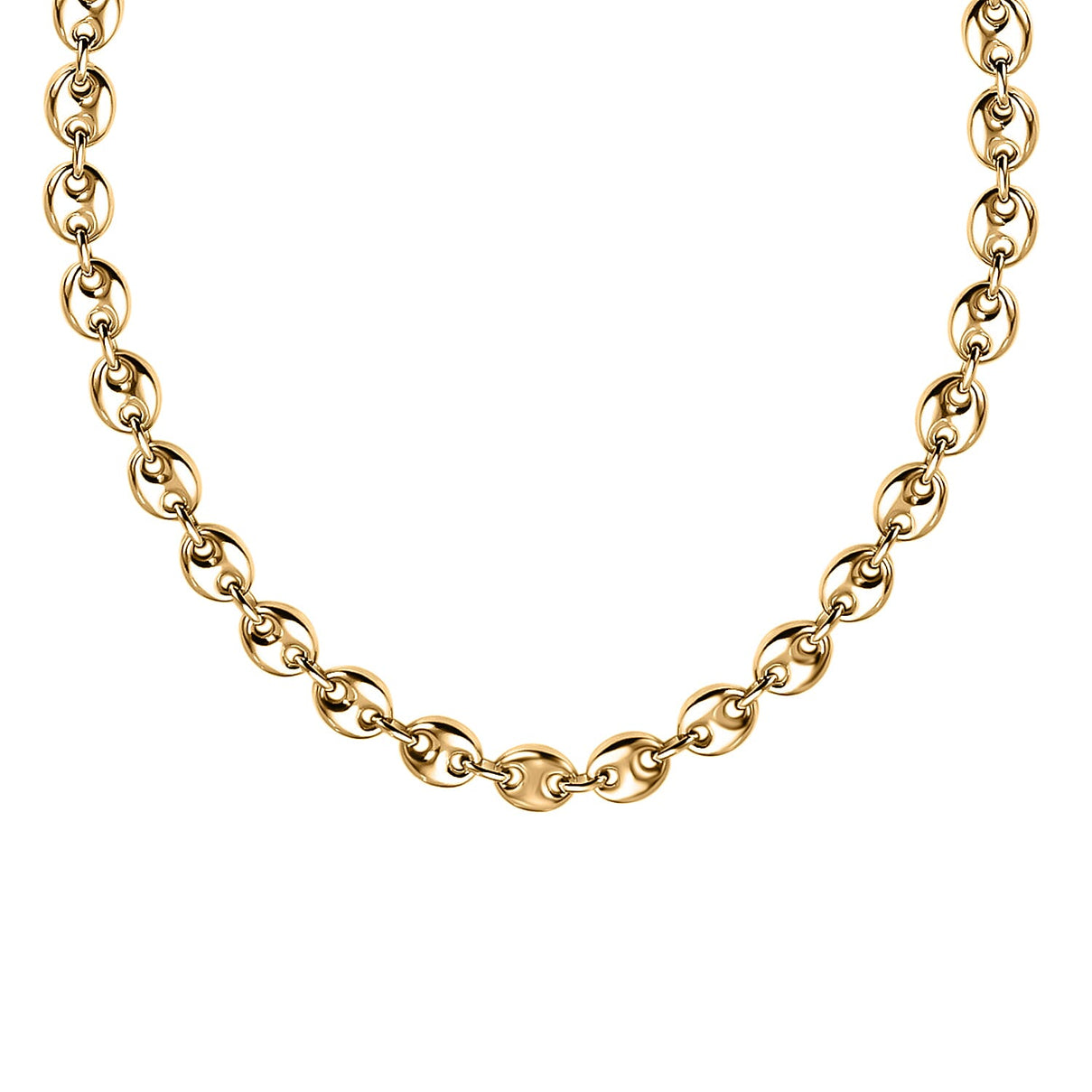 Sterling Silver Mariner Necklace (Size - 22), Silver Wt. 27.50 Gms 7657347 0