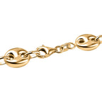 Sterling Silver Mariner Necklace (Size - 22), Silver Wt. 27.50 Gms